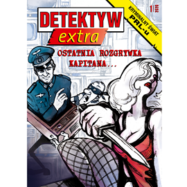 Audiobook Detektyw Extra nr 1/2020  - autor Polska Agencja Prasowa S. A.   - czyta Wojciech Stagenalski