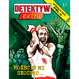 Audiobook Detektyw Extra nr 2/2018  - autor Polska Agencja Prasowa S. A.   - czyta Maciej Kowalik