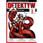 Audiobook Detektyw nr 1/2019  - autor Polska Agencja Prasowa S. A.   - czyta Wojciech Stagenalski