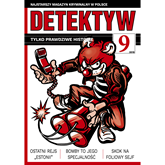 Audiobook Detektyw nr 9/2019  - autor Polska Agencja Prasowa S. A.   - czyta Wojciech Stagenalski
