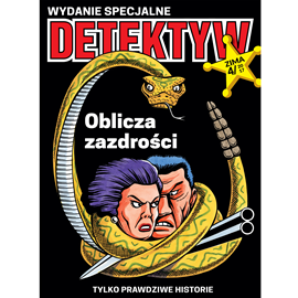 Audiobook Detektyw Wydanie Specjalne nr 4/2017  - autor Polska Agencja Prasowa S. A.   - czyta Maciej Kowalik