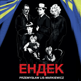 Audiobook ENDEK  - autor Przemysław Lis-Markiewicz   - czyta Roman Charandziuk