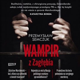 Audiobook Wampir z Zagłębia  - autor Przemysław Semczuk   - czyta Leszek Filipowicz