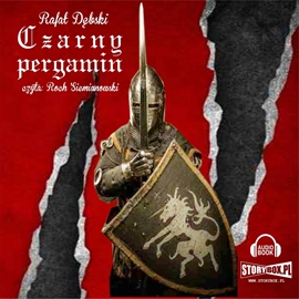 Audiobook Czarny pergamin  - autor Rafał Dębski   - czyta Sławomir Holland