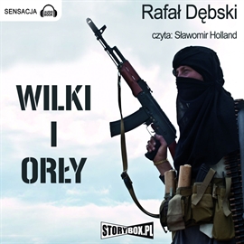 Audiobook Wilki i Orły  - autor Rafał Dębski   - czyta Sławomir Holland