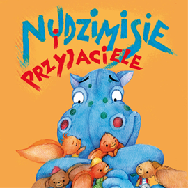 Audiobook Nudzimisie i przyjaciele  - autor Rafał Klimczak   - czyta Jan Marczewski