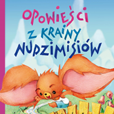 Audiobook Opowieści z krainy nudzimisiów  - autor Rafał Klimczak   - czyta Jan Marczewski