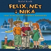 Felix, Net i Nika oraz Teoretycznie Możliwa Katastrofa. Tom 2