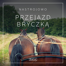 Audiobook Nastrojowo - Przejazd Bryczką  - autor Rasmus Broe   - czyta Rasmus Broe