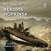 Audiobook Rękopis Hopkinsa  - autor R.C. Sherriff   - czyta Marcin Stec