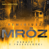 Audiobook Obrazy z przeszłości  - autor Remigiusz Mróz   - czyta Paweł Małaszyński