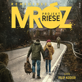 Audiobook Projekt Riese  - autor Remigiusz Mróz   - czyta Filip Kosior