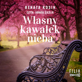 Audiobook Własny kawałek nieba  - autor Renata Kosin   - czyta Donata Cieślik