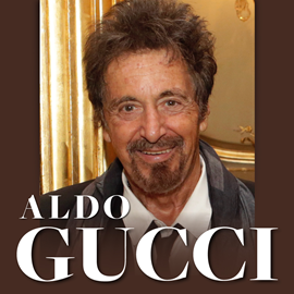 Audiobook Aldo Gucci. Jak odważny wizjoner dokonał ekspansji marki  - autor Renata Pawlak   - czyta Jarosław Łukomski