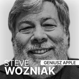 Audiobook Steve Wozniak. Geniusz Apple. Wydanie II rozszerzone  - autor Renata Pawlak   - czyta Jarosław Łukomski