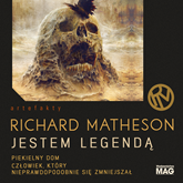 Audiobook Jestem legendą  - autor Richard Matheson   - czyta Mariusz Bonaszewski