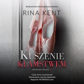 Rina Kent - Kuszenie kłamstwem (2023)