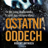 Audiobook Ostatni oddech  - autor Robert Bryndza   - czyta Krzysztof Plewako-Szczerbiński