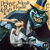 Audiobook Doktor Jekyll i Pan Hyde  - autor Robert Louis Stevenson   - czyta Janusz Zadura