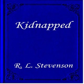 Audiobook Kidnapped  - autor Robert Louis Stevenson  