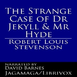 Audiobook The Strange Case of Dr Jekyll & Mr Hyde  - autor Robert Louis Stevenson  
