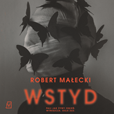 Audiobook Wstyd  - autor Robert Małecki   - czyta Danuta Stenka