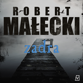 Audiobook Zadra  - autor Robert Małecki   - czyta Piotr Grabowski
