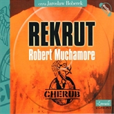 Audiobook Rekrut  - autor Robert Muchamore   - czyta Jarosław Boberek