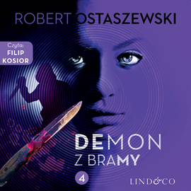 Audiobook Demon z bramy  - autor Robert Ostaszewski   - czyta Filip Kosior