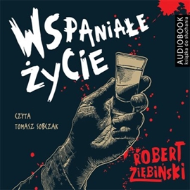 Audiobook Wspaniałe życie  - autor Robert Ziębiński   - czyta Tomasz Sobczak