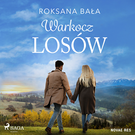 Audiobook Warkocz losów  - autor Roksana Bała   - czyta Agnieszka Postrzygacz