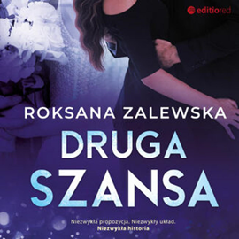 Audiobook Druga szansa  - autor Roksana Zalewska   - czyta Agnieszka Smolak