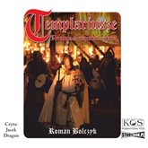 Audiobook Templariusze. Zbrodnia w majestacie prawa  - autor Roman Bolczyk   - czyta Jacek Dragun