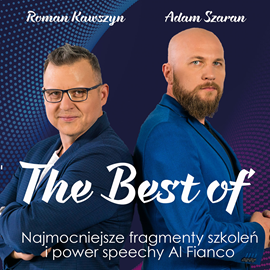 Audiobook The best of Alfianco  - autor Roman Kawszyn;Adam Szaran   - czyta zespół aktorów