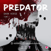 Audiobook Predator. Dark Verse. Tom 1  - autor RuNyx   - czyta Kamila Brodacka