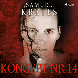 Audiobook Koncept nr 14  - autor Samuel Kretes   - czyta Janusz German