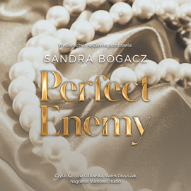 Audiobook Perfect enemy  - autor Sandra Bogacz   - czyta zespół aktorów