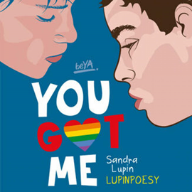 Audiobook You Got Me  - autor Sandra Lupin - "lupinpoesy"   - czyta Piotr Michalski