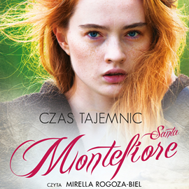 Audiobook Czas tajemnic  - autor Santa Montefiore   - czyta Mirella Rogoza-Biel
