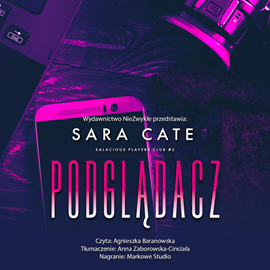 Sara Cate - Podglądacz (2023)