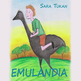Audiobook Emulandia  - autor Sara Tukan   - czyta Leszek Wojtaszak