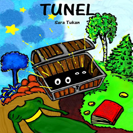 Audiobook Tunel  - autor Sara Tukan   - czyta Leszek Wojtaszak