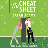 Audiobook The Cheat Sheet  - autor Sarah Adams   - czyta zespół aktorów