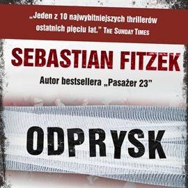 Audiobook Odprysk  - autor Sebastian Fitzek   - czyta Piotr Grabowski