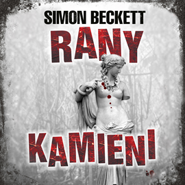 Audiobook Rany kamieni  - autor Simon Beckett   - czyta Filip Kosior