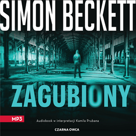 Audiobook Zagubiony  - autor Simon Beckett   - czyta Kamil Pruban