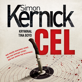 Audiobook Cel  - autor Simon Kernick;JENTAS   - czyta Filip Kosior