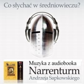 Audiobook Muzyka z audiobooka Narrenturm  - autor Adam Skorupa;Krzysztof Wierzynkiewicz  