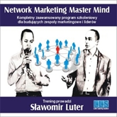 Audiobook Network Marketing Master Mind  - autor Sławomir Luter   - czyta Sławomir Luter