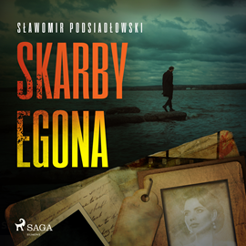 Audiobook Skarby Egona  - autor Sławomir Podsiadłowski   - czyta Wojciech Masiak